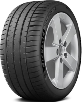 Шины pilot-sport-4s-acoustic