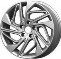 Диски carwel-calcan-206-xrail