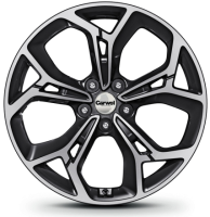 Диски carwel-karachi-i40