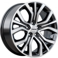 Диски carwel-kudro-1610-octavia