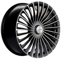 Диски khomen-khw2008-s-class-rear