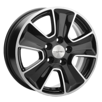 Диски khomen-wheels-khw1601-geely-atlas-pro
