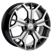 Диски khomen-wheels-khw1715-teana-x-trail