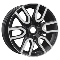 Диски khomen-wheels-khw1723-jac-t6-pickup