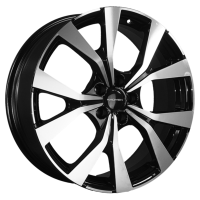 Диски khomen-wheels-khw1906-changan-cs85-coupe